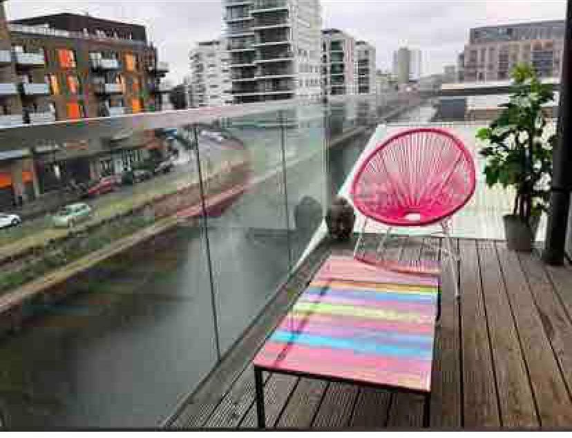 Lovely 2Br Apartment W/ City View London Exterior photo